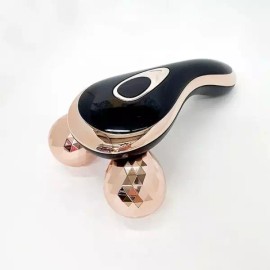 Sangpum Sangse Seolmyeong Chamjo 3D 페이스롤러 리프팅 얼굴마사지기 3D Face Roller Lifting Facial Massager