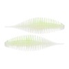 GEECRACK Bellows Shad Honey Dew 3.8"