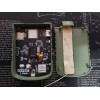 Unbranded LILYGO®-LoRa- T-Deck *OD GREEN* Snap Case (MESHTASTIC)