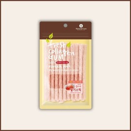 Natural Core/Collagen/Stick/Dog Dental Chews/100g