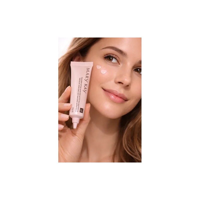 Prebase Primer Base Para Maquillaje Mary Kay Fps 15