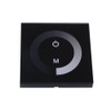 LED Dimmer Switch, Single Color Touch Panel Dimmer Wall Switch