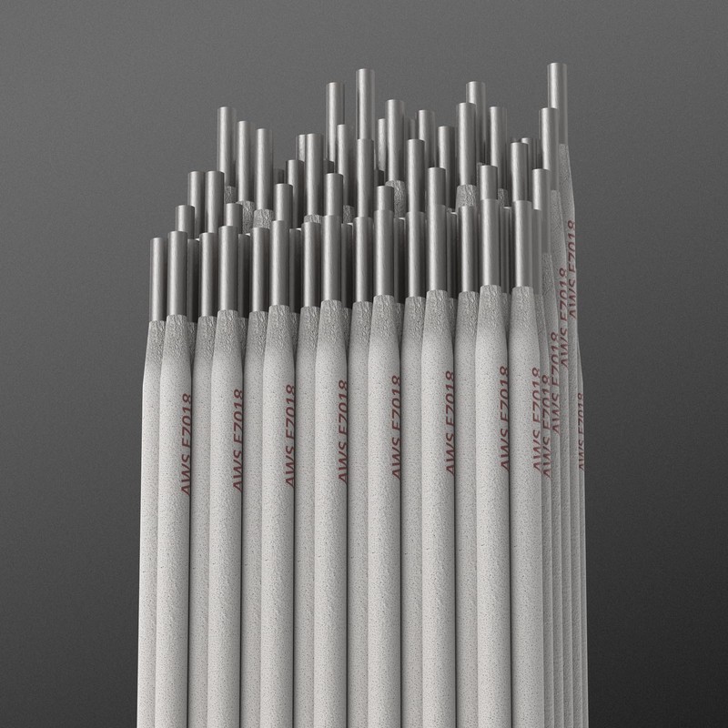 TOOLIOM E7018 Low Hydrogen Welding Rod 1/8" 5LB Carbon Steel