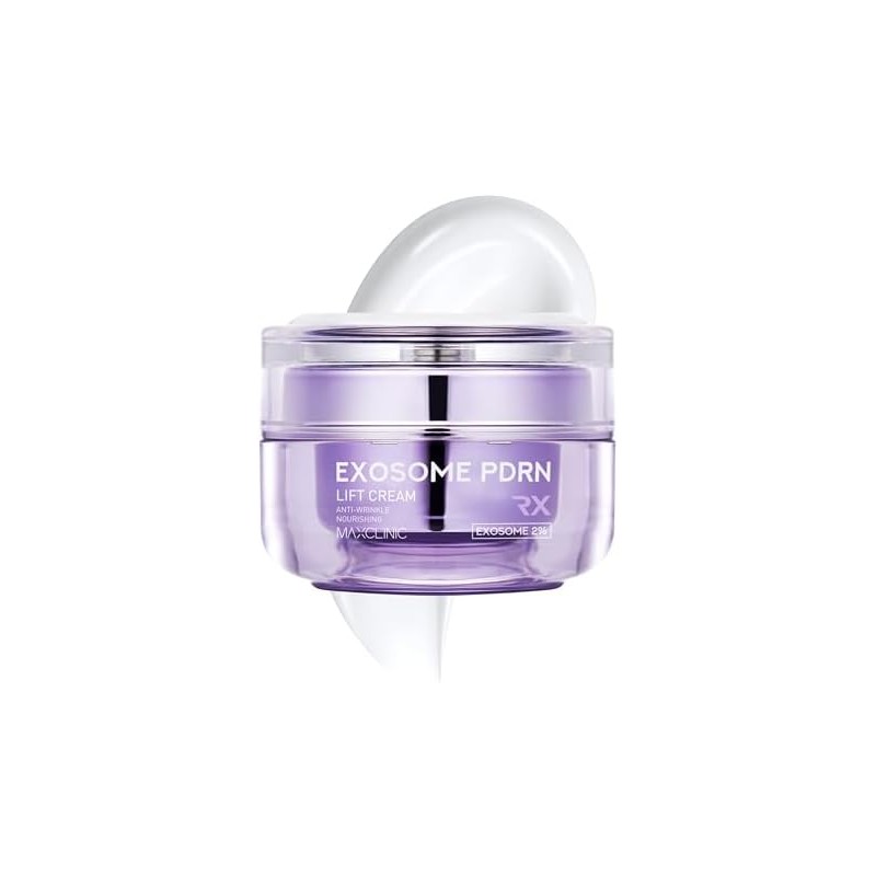 Maxclinic Exosome Pdrn Crema Reparadora