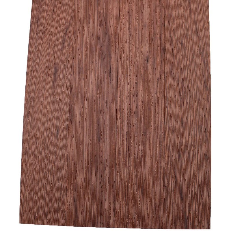 Barrington Hardwoods Wenge Lumber Boards - 3/4" x 2" (4