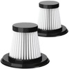VALKER Replacement HEPA Filter for MasterGrip (Pack of 2)