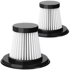 VALKER Replacement HEPA Filter for MasterGrip (Pack of 2)