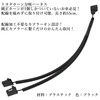 ABE Plastic Horn for Powerful Double! Easy Splitting Connector! For