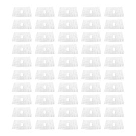 50pcs Cardiopulmonary Resuscitation Barrier Safe Portable Emergency Face Shield for First Responder Hospital