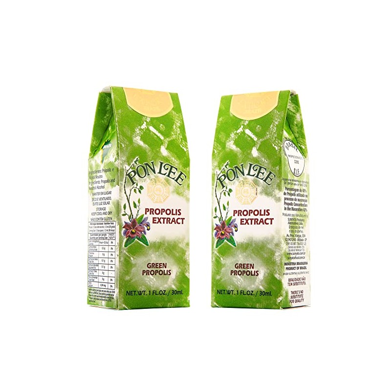 Sunyata PONLEE 100% Green Propolis 30ml