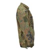 Men's Windshirt TacGear anorak lightweight German army flecktarn camo ripstop