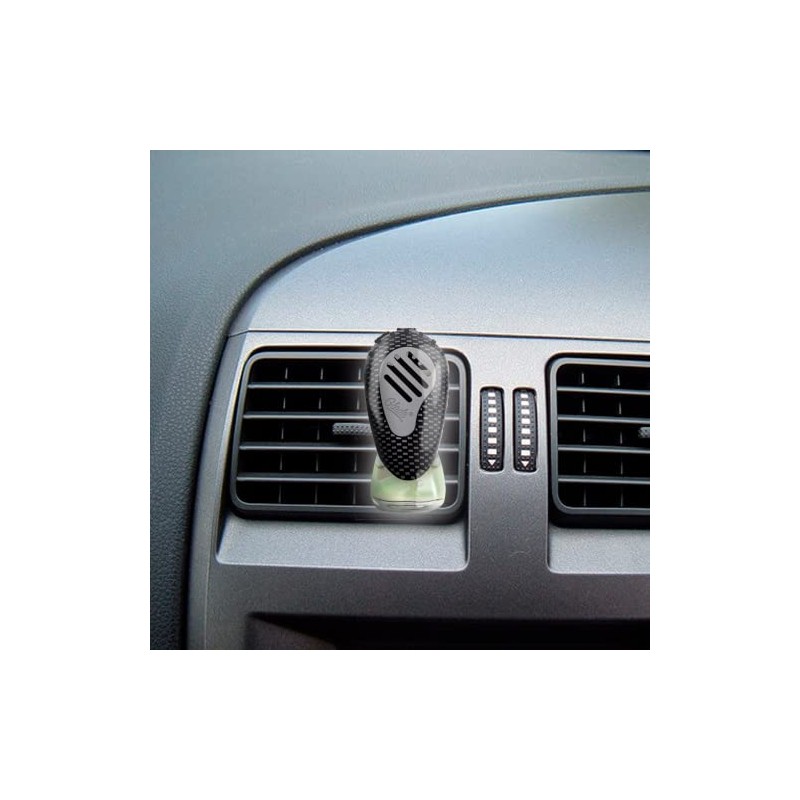 Glade Aromatizante de Ambiente Continuo para Auto, Aparato con Repuesto,