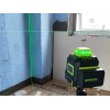 INSPIRITECH Laser Level with Tripod for Picture hanging & Tiling