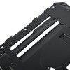 HECASA Engine Splash Shield Compatible with 2013-2019 Ford Escape 2015-2019