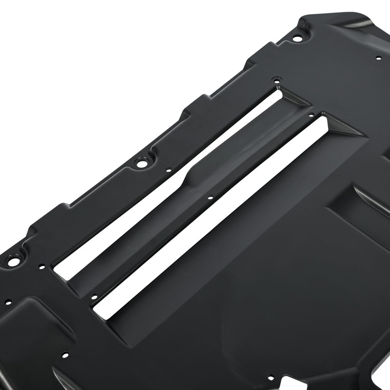 HECASA Engine Splash Shield Compatible with 2013-2019 Ford Escape 2015-2019