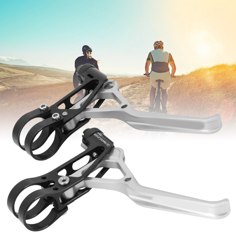 Ultralight CNC Bicycle V Brake Handle Lever Cycling Accessory for