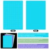 WYYFXY® 3 Pieces Cutting Mat for Cricut-Joy-Xtra, A4 Cutting Mats