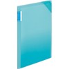 Kokuyo file kuriya-horuda-bukku Motte A4 4P Light Blue Flat –