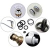 225 Pcs O-Ring O-Ring Set, General Purpose, Gasoline, Oil-Resistant, Heat