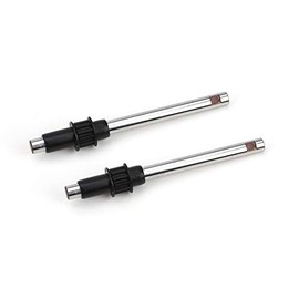 Blade Tail Rotor Shaft and Drive Pulley (2): B450