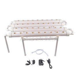 OE QUALITY Floor Standing Hydroponic Grow System 36 Grow Points 110-220v for Bell Peppers