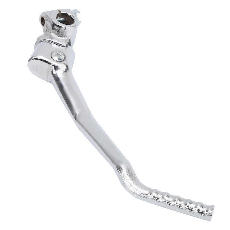 Motorcycle Kickstart Lever Pedal Steel Alloy Smooth Surface Fit for
