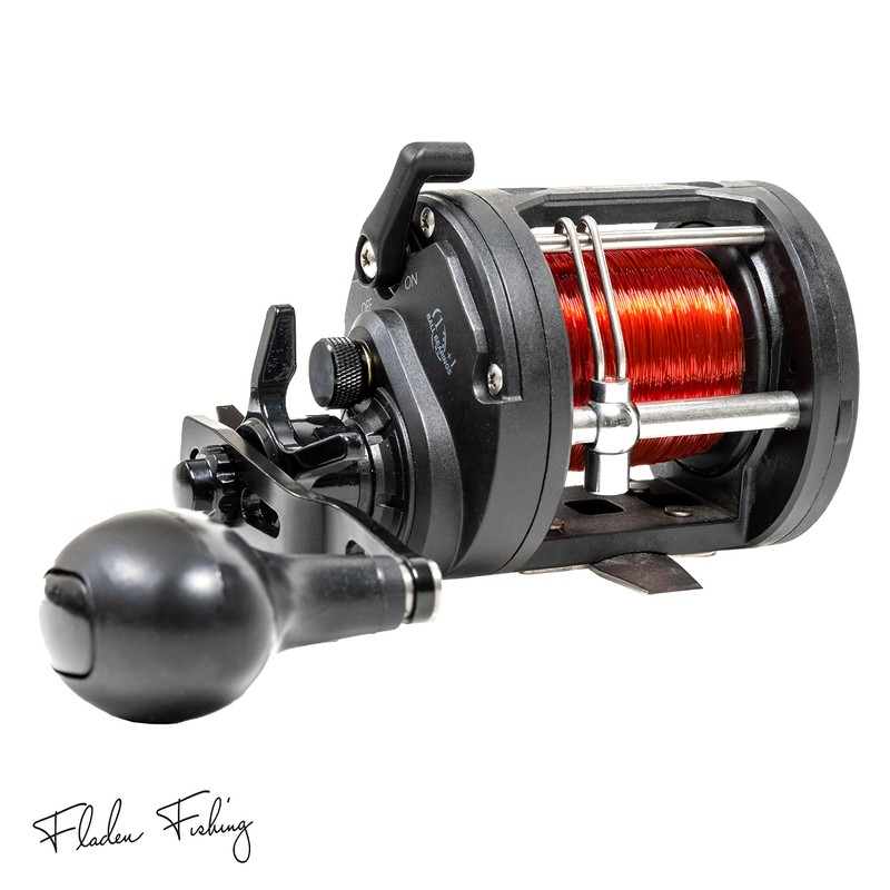FLADEN Fishing - Warbird 3011 Multiplier Reel (Right Hand) 1+1