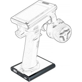 TOOMOD Alu RC Protector Base frame for Flysky NB4 Lite NB4 Protect Support