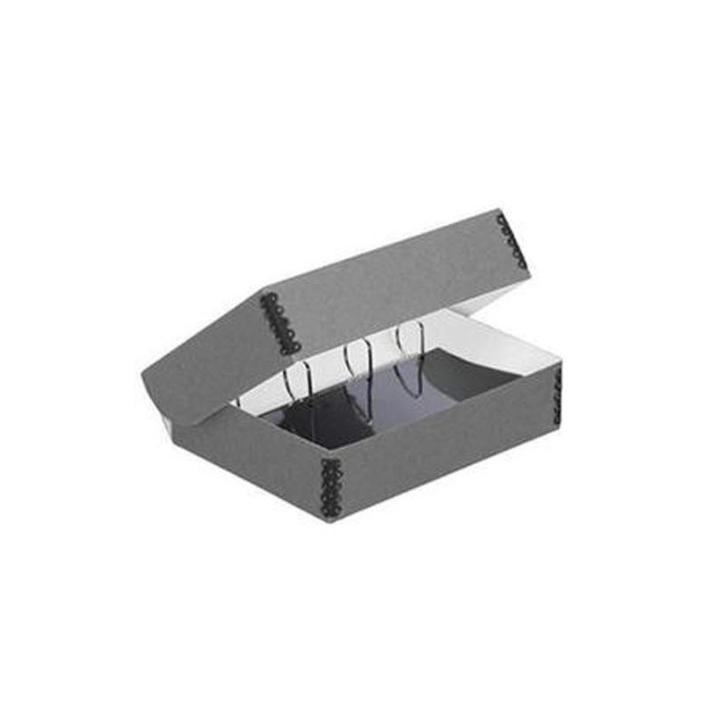 Archival Acid Free Clamshell Photo Binder Box (335 x 320