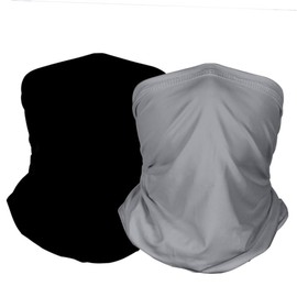 Ipetboom Solid Color Outdoor Scarf Elastic Sports Headband Face Cover for Climbing Hiking Cycling UV Protection Lightweight Breathable Multi Functional Bandana