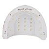 48W LED UV Nail Gel Dryer Flower Printing 30pcs Light