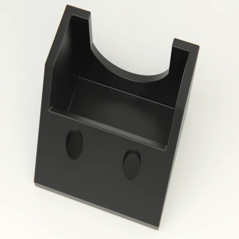 3DEXCEL Wall Hanger For The DeWalt 20V Cordless Lithium-Ion Vacuum