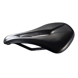 Bike Saddle Cushion Lightweight Carbon Fiber Structure Hollow Breathable Bicycle Seat Cushion
