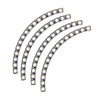 60 Bits LED Ring Light Full Color Individually Addressable SK6812
