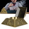 Ornaments, Ashtray, Ashtray Practical Adoptability Durable To Use for Living