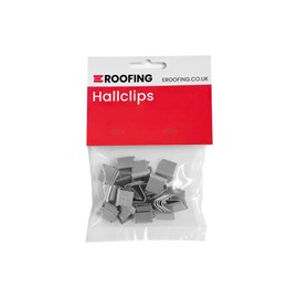 ERoofing Lead Hall Clips (Bag of 50)
