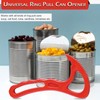 Home-X Pull Tab Can Opener - Manual Ring Pull Can