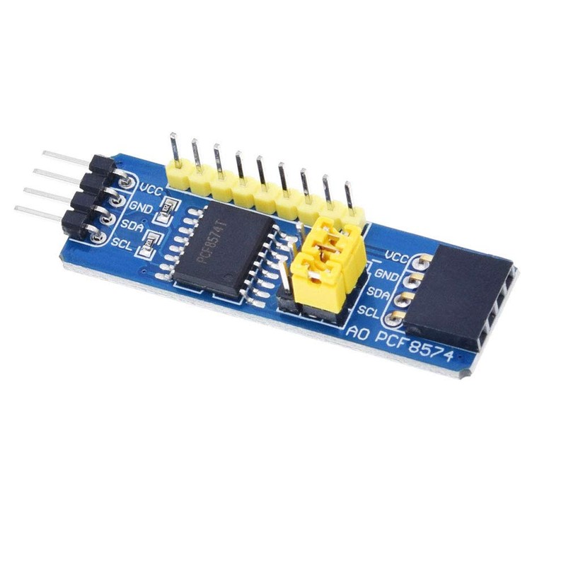 ZkeeShop PCF8574 IO Expansion Board I2C Interface I/O Expander I2C