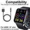 smaate smart watch Cable Chargers ENOMIR Fitpolo Quican Tensky ID208