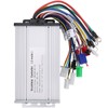 12Tube Dual Mode Rectangula E‑Bike Brushless Speed Motor Controller for