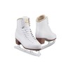 Jackson Ultima Excel JS1291 Womens Ice Skates Width: Medium/Size: Youth 12 (Kid's)