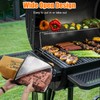 OBEST BBQ Blanket for Resting Meat,BBQ Accessories Insulated Bag,Reusable Smoker