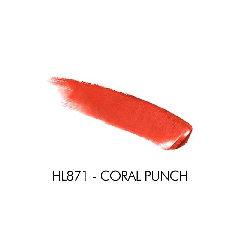 Palladio Lápiz Labial Pigmentado Coral Punch 0.13 Oz