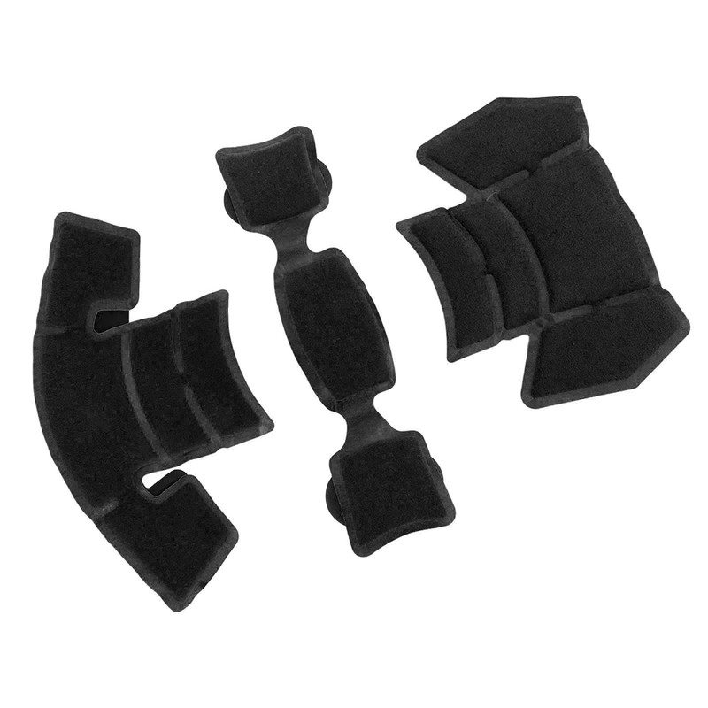 Combat Helmet Liner System Internal Memory Sponge Pad Protective Mat