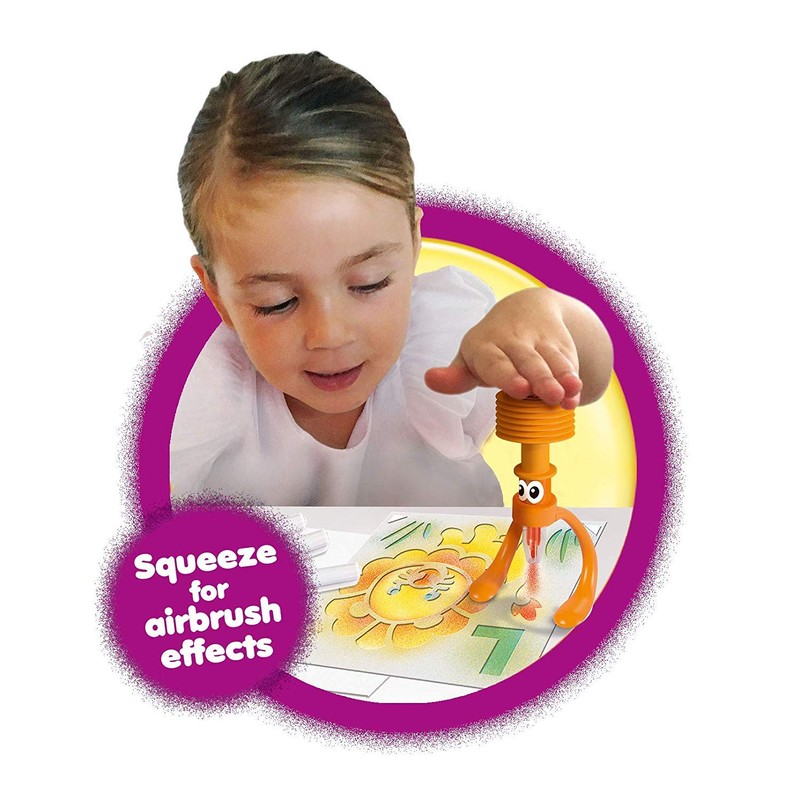 John Adams 577 10651 EA Blopens Squeezy, Multi, 1 Count