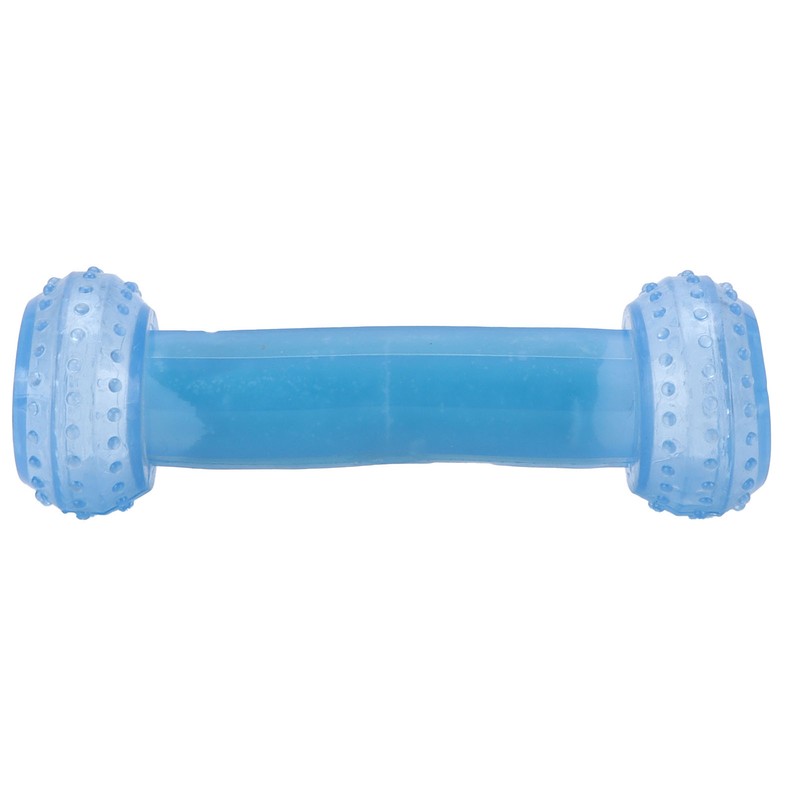 Pet Cooling Chew Toy BiteResistant TPR Pet Teething Toys Cooling