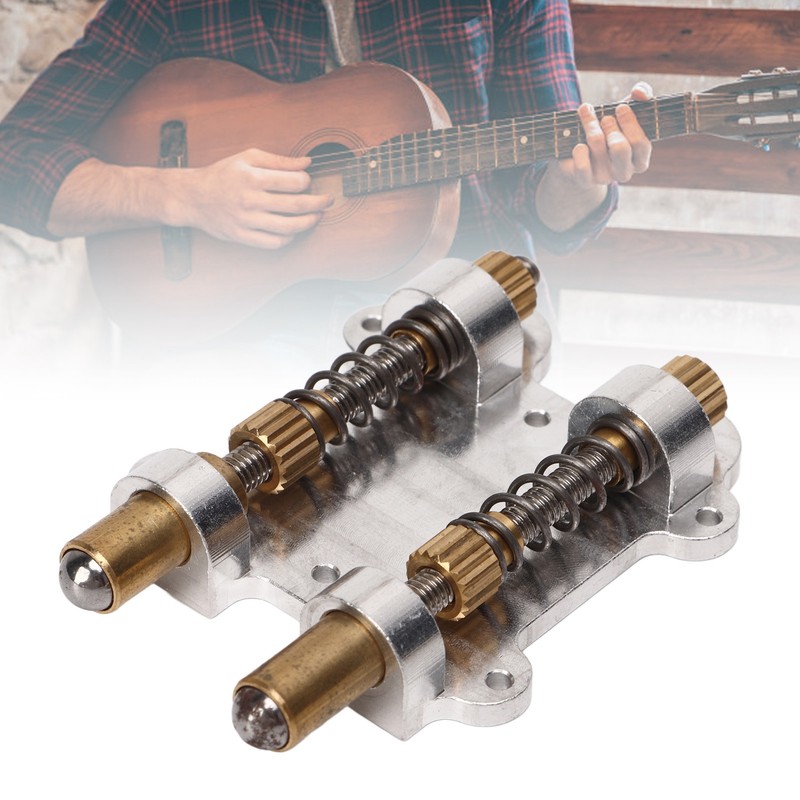 Electric Guitar Vibrato Stabilizer Robust Stable Accurate Keeping Tremolo Bridge