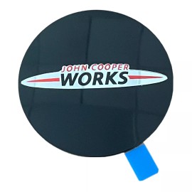 MINI Cooper John Cooper Works Wheel Center Cap Sticker 2002-2015 36136786764