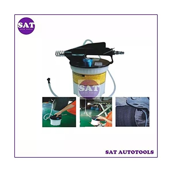 KTC 2 Liter Pneumatic Brake Bleeder