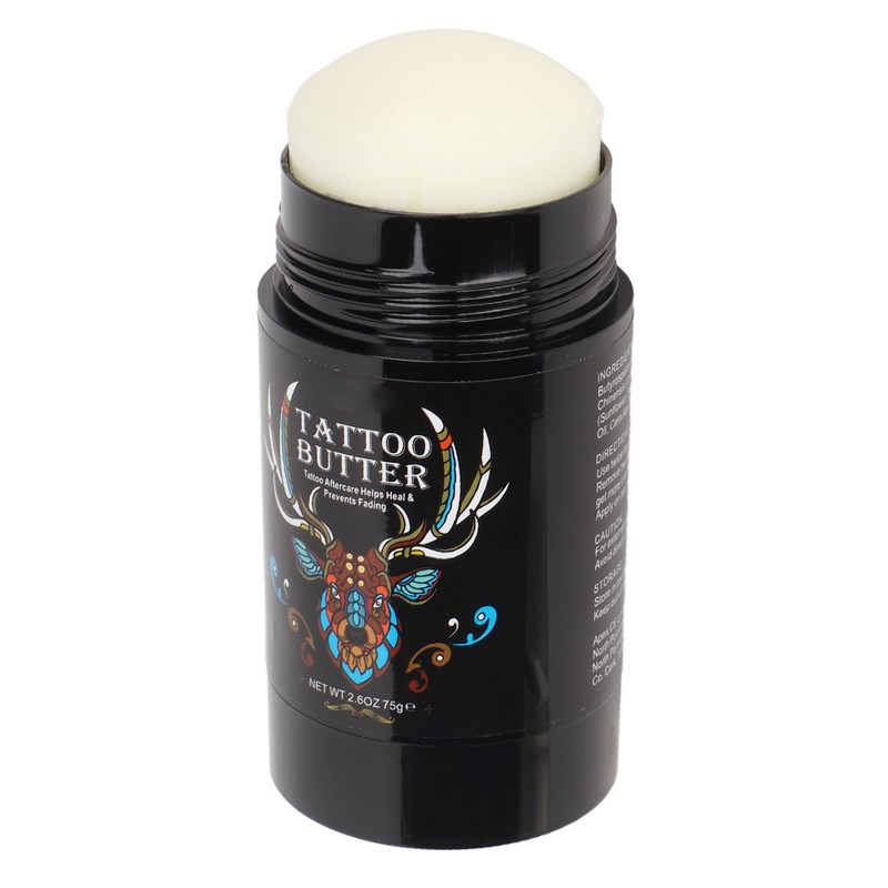 Tattoo Repair Cream Scab Prevention Reduce Melanin Vitamin Skin Moisturizing